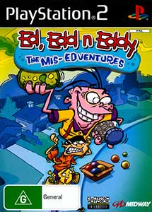 Ed, Edd n Eddy The Mis-Edventures