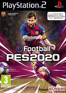 eFootball Pro Evolution Soccer 2020