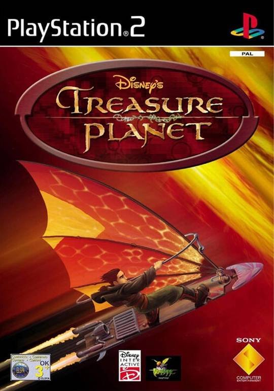 Treasure Planet
