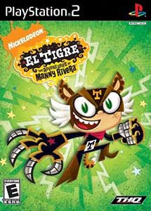 El Tigre the adventures of Manny Rivera