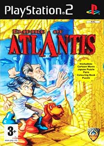 Empire of Atlantis PlayStation 2 [CD] [Multi] [MG-MF]