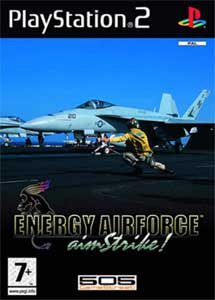 Energy Airforce Aim Strike