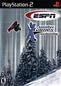 ESPN Winter X Games Snowboarding