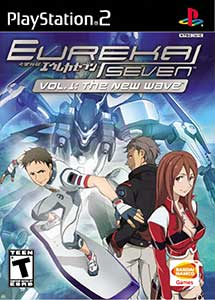 Eureka Seven Vol. 1 The New Wave