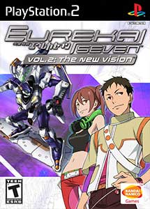 Eureka Seven Vol. 2 The New Vision