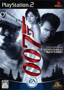 James Bond 007 everything or nothing
