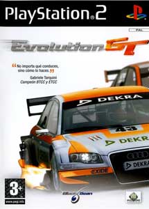 Evolution GT