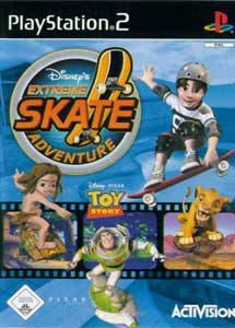 Disney’s Extreme Skate Adventure