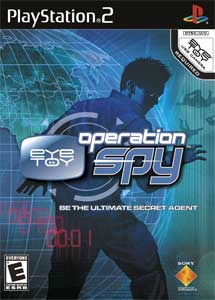 EyeToy Operation Spy