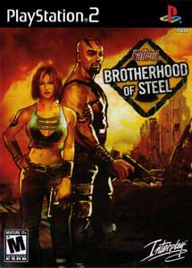 Fallout Brotherhood of Steel