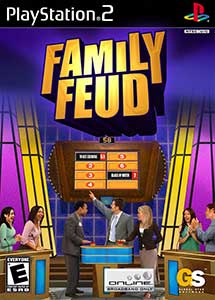 Family Feud PlayStation 2 ISO [Ntsc] [MG-GD]