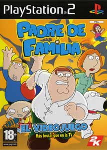 Family guy the video game