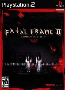 Fatal Frame II Crimson Butterfly