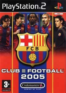 Club Football FC Barcelona 2005