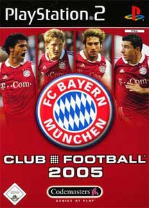 Club Football 2005 FC Bayern Munchen