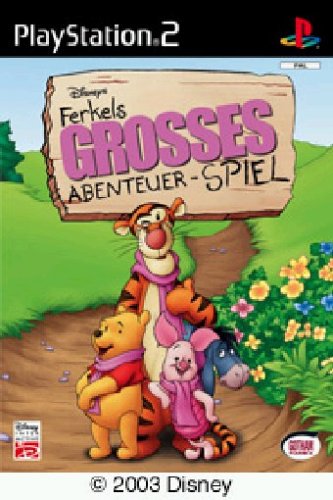 Ferkels Grosses Abenteuer Spiel