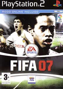 FIFA 07 Español España