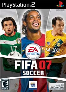 FIFA 07 Español Latino