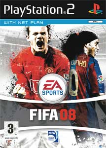 FIFA 08 Español España