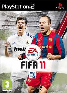 FIFA 11 (Castellano/Multi)