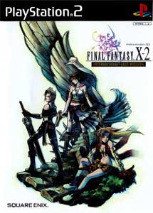 Final Fantasy X-2 International + Last mission (English Patch)