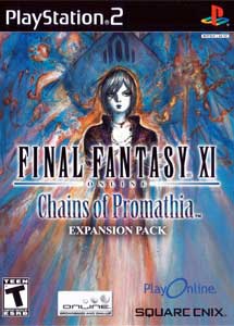 Final Fantasy XI Chains of Promathia