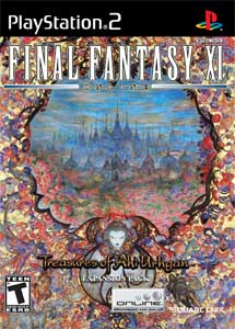 Final Fantasy XI treasures of aht urhgan