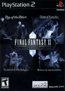 Final Fantasy XI Vana’diel Collection 2008