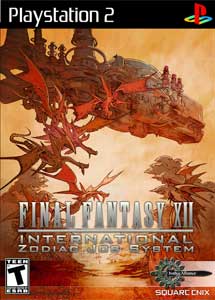 Final Fantasy XII International Zodiac Job System
