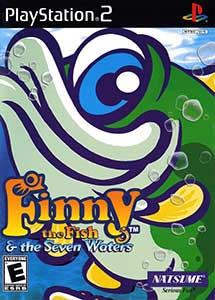 Finny the Fish &amp; the Seven Waters