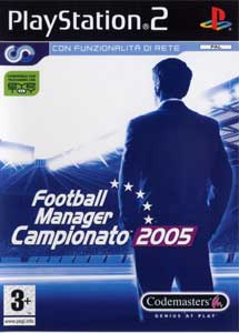 Football Manager Campionato 2005