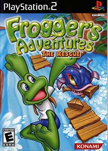 Frogger’s Adventures The Rescue