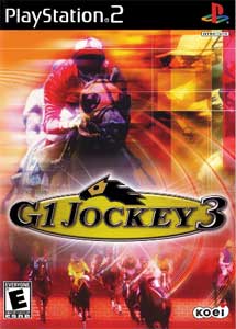 G1 Jockey 3 PlayStation 2 ISO [CD] [MG-MF]