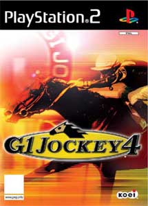 G1 Jockey 4 [PS2] [CD] [MG-MF]