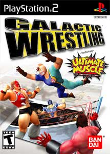 Galactic Wrestling