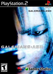 Galerians-Ash