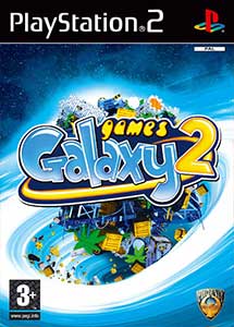 Games Galaxy 2 PlayStation 2 [CD] [MG-GD]