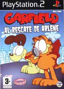 Garfield Saving Arlene