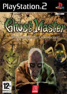 Ghost master the gravenville chronicles