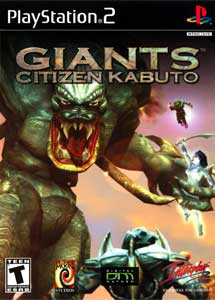 Giants Citizen Kabuto