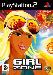 Girl Zone [PS2] PAL [CD] [MG-MF]