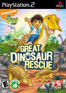 Go Diego Go! Great Dinosaur Rescue