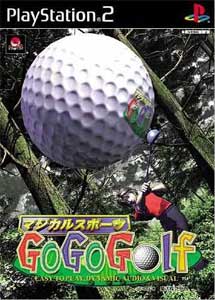 Go Go Golf PlayStation 2 [CD] [MG-MF]