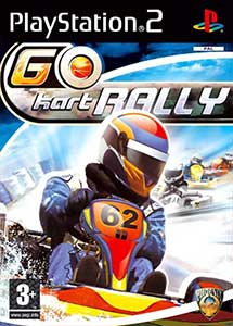 Go Kart Rally PlayStation 2 [CD] [PAL] [MG-MF]