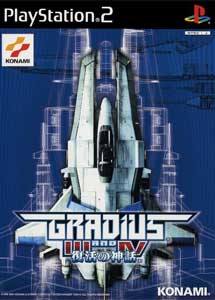 Gradius III and IV