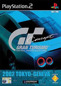 Gran Turismo Concept 2002 Tokyo-Geneva
