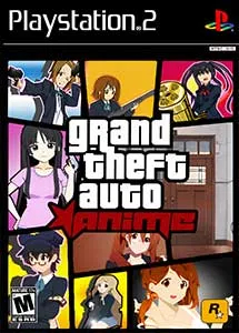 Grand Theft Auto Anime Legend