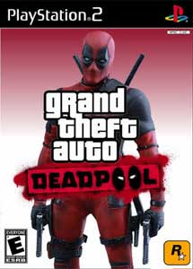 Grand Theft Auto Deadpool