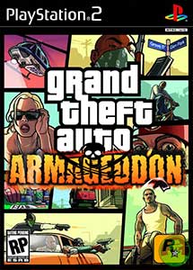 Grand Theft Auto San Andreas Armageddon