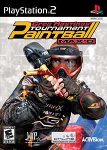 Greg Hastings’ Tournament Paintball Max’d